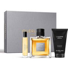 Guerlain Herr Parfymer Guerlain L'Homme Ideal Gift Set 100 ml