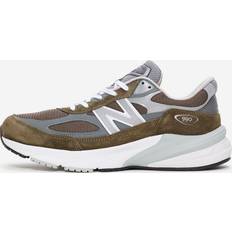 Schoenen New Balance Unisex Made in USA 990v6 - Groente