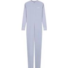 Violet Combinaisons Sixth June Jumpsuit Mit Logo Für Damen - Violet