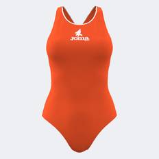 Orange Swimsuits Joma Women's Shark Swimsuit - Orange