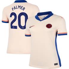 Woman Football Kits Chelsea Nike Away Stadium Shirt 2024-25 Womens with Palmer printing