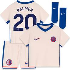 Soccer Uniform Sets on sale Chelsea Nike Away Stadium Kit 2024-25 Infants with Palmer printing