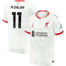 Liverpool Nike Stadium Ausweichtrikot 2024-25 mit Aufdruck M.Salah