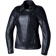 Rst Motorcycle Jackets Rst Ripley2 Ce Leather Jacket Schwarz Frau