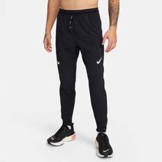 Nike Nike Dri-FIT Advanced Aeroswift Men's Running Pants S, Black, Lightweight & Moisture-Wicking Sort