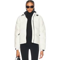 The North Face Polar Nuptse Jacket - White