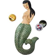 Design Toscano Mermaid Of Seltzer Cove Bottle Opener