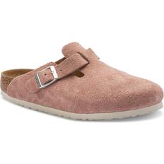 Birkenstock Pink Clogs Birkenstock Boston Clogs - Pink