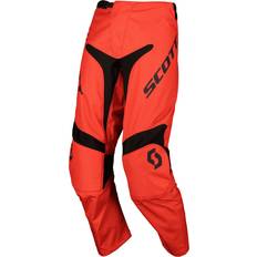 Scott Compete, textile pants color: Red/Black