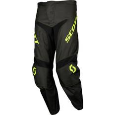 Scott Compete, textile pants color: Black/Yellow