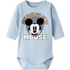 Disney Barneklær Name It Mickey Mouse Romper