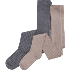S Strumpbyxor Barnkläder Minymo Strumpbyxor 2-Pack - Get