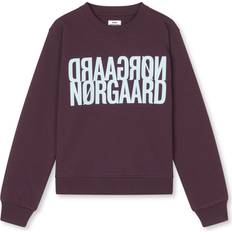 Mads Nørgaard Talinka Sweatshirt - Lilla