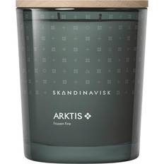 Skandinavisk Innredningsdetaljer Skandinavisk Arktis Scented Candle 350g Special Edition Duftlys