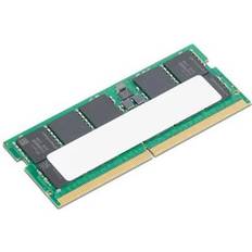 Lenovo DDR5 modul 32 GB SO DIMM 262-pin 5600 MHz ECC grön