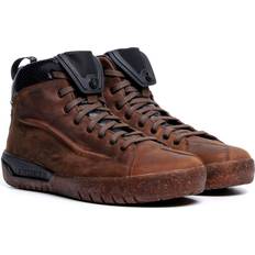 Ruskea Moottoripyöräsaappaat Dainese Metractive D-WP Motorcycle Shoes, brown, for Men