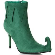 Turquoise - Women Boots Ellie Women’s Green Elf Boots - Green