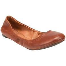 Emmie Ballet Flat Bourbon 10W US