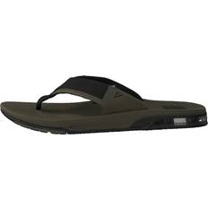 Reef Sandali Reef Fanning 2.0 Zapatos Sandalias Pantuflas Chancletas - Verde
