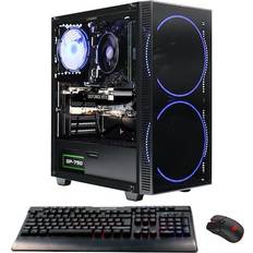 Hyrican Gamemax Black Hole 7378 i5-144