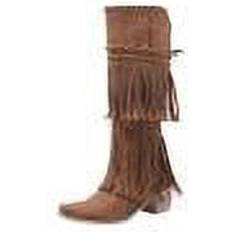 Dream Pairs Cowboy Boots For Women - Pointed Toe