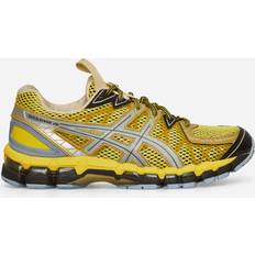 Asics Gel-Nimbus - Vrouw Sportschoenen Asics Gel-Kayano 20 Sneakers - Vibrant Yellow/Pure Silver