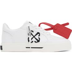 Off-White Shoes Off-White Vulcanized Canvas Sneakers -