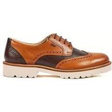 Pod Kortney Brogues - Brown