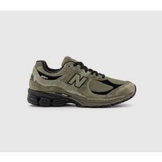 Zapatillas New Balance 2002 Trainers - Khaki/Black/Green