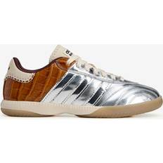 Schuhe Samba X Wales Bonner MN - Silver/Brown/Silver