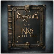 CDs Magnum Live at KK's Steel Mill multicolor Onesize (CD)