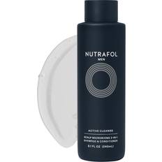 Nutrafol Active Cleanse Shampoo and Conditioner 8.1 oz