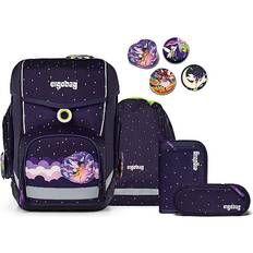Ergobag Cubo 5-parted Backpack Set - Stargazing Bear