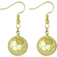 Earrings Jiyugala Moonker, Stud Earrings for Women Girls Football Mom Football Shape Pendant Dad Players Ideas Seniors Gifts Valentine Day Gifts Clearance