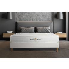 140cm Matelas à Ressorts Matratze Nottingham 140x200 cm Härtegrad 4 Höhe Taschenfederkernmatratze