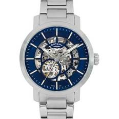 Rotary Watches Rotary Chronostore, Gents Greenwich Skeleton Automatic GB05350/05