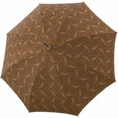 Ombrelli Doppler Ombrello Cottage - Marrone/Marrone Chiaro
