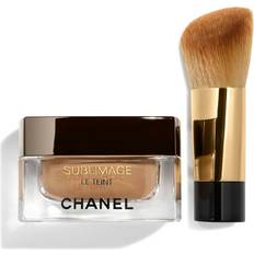 Chanel BB-Cremes Chanel SUBLIMAGE LE TEINT PODKŁAD W KREMIE GENERUJĄCY OPTYMALNY BLASK 70 BEIGE SŁOICZEK 30G Podkłady Makijaż