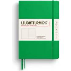 Leuchtturm1917 Spring Leaf Medium Dotted Notebook