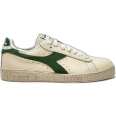 Diadora Game L Waxed Pop Low Sneakers - Vert