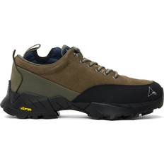 ROA Khaki Neal Sneakers - Grey Blue