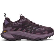 Merrell Moab Speed 2 GTX BL Sneakers - Plum