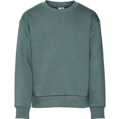 Vmbitte Sweatshirt - Spülung Green/Toast/Butt