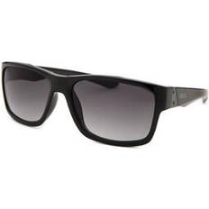 Kenneth Cole Kenneth Cole Sunglasses - Shiny Black/Gradient Smoke