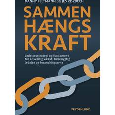 Bøger Sammenhængskraft Jes Rørbech og Danny Feltmann (Hæftet, 2015)