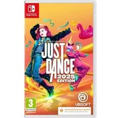 Spiel Nintendo Switch-Spiele Just Dance 2025 Edition (Switch)