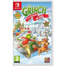 Nintendo Switch-spel TV-Spel För Switch Bandai Namco Le Grinch