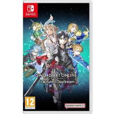 Nintendo Switch-spel TV-Spel För Switch Bandai Namco Sword Art Online