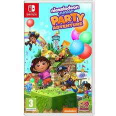Nintendo Switch-spel TV-Spel För Switch Bandai Namco Nickelodeon Junior