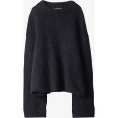 Stylein Niclas Short Sweater - Black